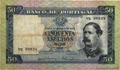 PORTUGAL 50 Escudos PORTUGAL 50 Escudos 1960 S -