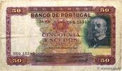 PORTUGAL 50 Escudos PORTUGAL 50 Escudos 1947 S -