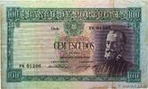 PORTUGAL 100 Escudos PORTUGAL 100 Escudos 1957 S -
