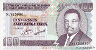 BURUNDI 100 Francs BURUNDI 100 Francs 2011 ST -