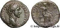 THE ANTONINES (96 AD to 192 AD) Sesterce MARCUS AURELIUS Rome c. 153-154 (31mm, 24,42g, 12h) -