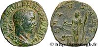 THE MILITARY CRISIS(235 AD to 284 AD) Sesterce PHILIPPUS I. ARABS Rome 244 (28,5mm, 17,62g, 12h) -