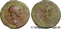 THE ANTONINES (96 AD to 192 AD) Dupondius TRAIANUS Rome 115 (27,5mm, 13,92g, 6h) -