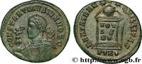 THE TETRARCHY(284 AD to 337 AD) Centenionalis ou nummus CONSTANTINUS II Trèves 321- 322 (17,50mm, 2,70g, 5h) -