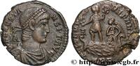 THE CHRISTIAN EMPIRE (337 AD to 363 AD) Maiorina CONSTANS Trèves 348-350 (21,5mm, 5,18g, 12h) -