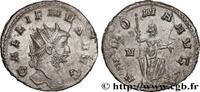 THE MILITARY CRISIS(235 AD to 284 AD) Antoninien GALLIENUS Rome 261-262 (20,5mm, 3,62g, 12h) -