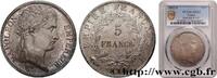 FRANKREICH 5 francs Napoléon Empereur, Empire français GESCHICHTE FRANKREICHS Limoges 1812 (37mm, 25g, 6h) -