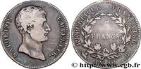 FRANKREICH 5 francs Napoléon Empereur, type intermédiaire GESCHICHTE FRANKREICHS Rouen 1804 (37,52mm, 24,22g, 6h) -