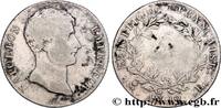FRANKREICH 5 francs Napoléon Empereur, type intermédiaire GESCHICHTE FRANKREICHS Bayonne 1804 (37mm, 24,27g, 6h) -