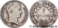 FRANKREICH 5 francs Napoléon Empereur, Empire français GESCHICHTE FRANKREICHS Limoges 1810 (37mm, 24,43g, 6h) -