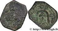 PONTIFICAL STATES - NICOLAS IV 1 Denier Picciolo PONTIFICAL STATES - NICOLAS IV Rome n.d. (13mm, 0,60g, 6h) -