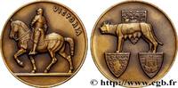 FRANKREICH Médaille, Victoria NOBLESSE ET ROYAUTE n.d. (41mm, 34,74g, 12h) -
