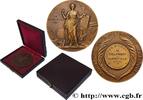 FRANKREICH Médaille, Cours d’adultes ENSEIGNEMENT 1925 (49,5mm, 57,86g, 12h) -