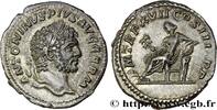 THE SEVERANS (193 AD to 235 AD) Denier CARACALLA Rome 214 (19,5mm, 3,14g, 7h) -