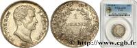 FRANKREICH 1 franc Napoléon Empereur, Calendrier révolutionna GESCHICHTE FRANKREICHS Bordeaux 1805 (23mm, 5g, 6h) -