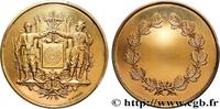 FRANKREICH Médaille de récompense TIR ET ARQUEBUSE n.d. (50,5mm, 64,73g, 12h) -