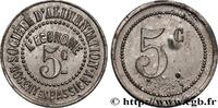 ENTREPRISES, INDUSTRIES ET COMMERCES DIVERS 5 Centimes - Société d’Alimentation l’Économe ENTREPRISES, INDUSTRIES ET COMMERCES DIVERS Nogent-en-Bassigny n.d. (19mm, 1,68g, 12h) -