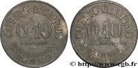 CAFES BRASSERIES ET RESTAURANTS 10 Centimes - Café du Grand Gambrinus CAFES BRASSERIES ET RESTAURANTS Nimes n.d. (30mm, 5,01g, 2h) -