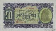 ALBANIEN 50 Leke ALBANIEN 50 Leke 1957 fST+ -