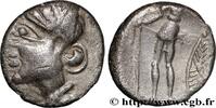 FRANKREICH Denier VIIPOTAL GALLIEN - NORDGALLIEN - ÆDUI (BIBRACTE, Region die Mont-Beuvray) Autun (71) c. 60-50 AC. (12,5mm, 1,65g, 3h) -