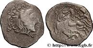FRANKREICH Statère de billon, classe IV au sanglier VENETI (Region die Vannes) Vannes (56) c. 60-50 AC. (23,5mm, 6,40g, 3h) -