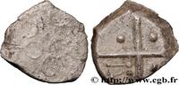FRANKREICH Drachme aux motifs géométriques, S. 390 GALLIA - SÜSWESTGALLIEN - CADURCI (Region die Cahors) IIe-Ier siècles av. J.-C. (13mm, 2,14g, h) -