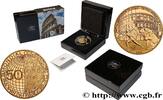 FRANKREICH BELLE EPREUVE 1/4 oz - 50 Euro COLISÉE FRANKREICH Pessac - Monnaie de Paris 2025 (22mm, 7,78g, 12h) -