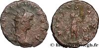 THE MILITARY CRISIS(235 AD to 284 AD) Antoninien GALLIENUS Milan 264-265 (19,5mm, 3,87g, 1h) -
