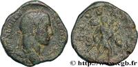 THE SEVERANS (193 AD to 235 AD) Sesterce ALEXANDER SEVERUS Rome 228 (19mm, 19,48g, 12h) -