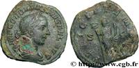 THE MILITARY CRISIS(235 AD to 284 AD) Sesterce GORDIANUS III Rome 244 (29mm, 20,45g, 1h) -