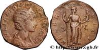 THE SEVERANS (193 AD to 235 AD) Sesterce IULIA MAMAEA Rome 224 (29,5mm, 16,57g, 12h) -