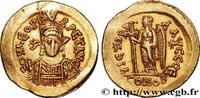 THE END OF EMPIRE(363 AD to 476 AD) Solidus LEO I Constantinople 457-462 (20mm, 4,45g, 6h) -