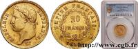 FRANKREICH 20 francs or Napoléon tête laurée, Empire français GESCHICHTE FRANKREICHS Lille 1812 (21mm, 6,44g, 7h) -