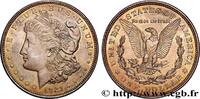 VEREINIGTE STAATEN VON AMERIKA 1 Dollar Morgan VEREINIGTE STAATEN VON AMERIKA Philadelphie 1921 (38,mm, 26,84g, 6h) -