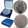 FRANKREICH Médaille, 1er régiment des dragons ARMÉES n.d. (68mm, 111,37g, 12h) -