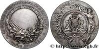 FRANKREICH Médaille, Congrès international des éditeurs IMPRIMERIE ET PAPETERIE 1896 (49mm, 61,19g, 12h) -