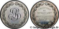 FRANKREICH Médaille, Brevet élémentaire ENSEIGNEMENT 1894 (42mm, 36,3g, 12h) -