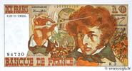 10 Francs BERLIOZ 1972 FRANKREICH FRANKREICH 10 Francs BERLIOZ 1972 fST+ fST+