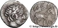 Classic 2 (400 BC to 350 BC) Obole TROAS - NEANDREIA Néandria, Troade c. 400-350 (8,5mm, 0,55g, 5h) -
