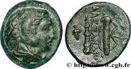 Classic 3 (350 BC to 323 BC) Unité MAKEDONIEN - MAKEDONISCHE KÖNIGE - ALEXANDER III DER GROßE Macédoine c. 330-320 AC. (19,5mm, 6,69g, 7h) -