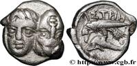 Trihemiobole c. 420-340 AC. Classic 2 (400 BC to 350 BC) THRAKIEN - ISTROS Istros, Thrace c. 420-340 AC. (10,5mm, 1,22g, 12h) fVZ