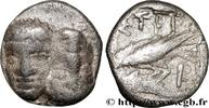 Hemiobole c. 400-350 AC. Classic 2 (400 BC to 350 BC) THRAKIEN - ISTROS Istros, Thrace c. 400-350 AC. (7,5mm, 0,47g, 12h) SS