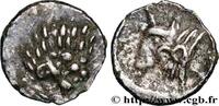 Classic 1 (480 BC to 400 BC) Hemiobole KARIEN - UNBESTIMMTER DYNAST Kaunos ou Mylassa, Carie c. 520-490 (8,5mm, 0,38g, 3h) -