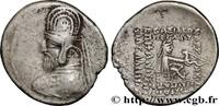 Hellenistic 2 (188 BC to 30 BC) Drachme PARTHIEN - KÖNIGREICH DER PARTHER - ORODES I Rhagae, Médie c. 90-80 AC. (21mm, 3,95g, 12h) -