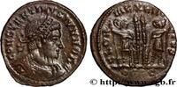 THE TETRARCHY(284 AD to 337 AD) Centenionalis ou nummus CONSTANTINUS II Atelier indéterminé 336-337 (17mm, 2,30g, 12h) -