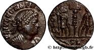 THE TETRARCHY(284 AD to 337 AD) Centenionalis ou nummus CONSTANTINUS II Lyon 337 (14,5mm, 1,28g, 6h) -