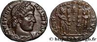 THE TETRARCHY(284 AD to 337 AD) Centenionalis ou nummus CONSTANTINUS I DER GROßE Arles 335 (15,5mm, 2,26g, 12h) -
