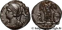 THE TETRARCHY(284 AD to 337 AD) Centenionalis ou nummus CONSTANTINOPEL Trèves 334 (17,5mm, 2,21g, 6h) -