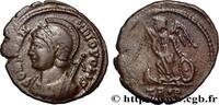 THE TETRARCHY(284 AD to 337 AD) Centenionalis ou nummus CONSTANTINOPEL Trèves 332-333 (17mm, 2,28g, 6h) -