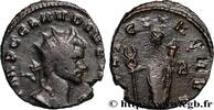 THE MILITARY CRISIS(235 AD to 284 AD) Antoninien CLAUDIUS II GOTHICUS Rome fin 268 - début 269 (19,5mm, 3,60g, 12h) -